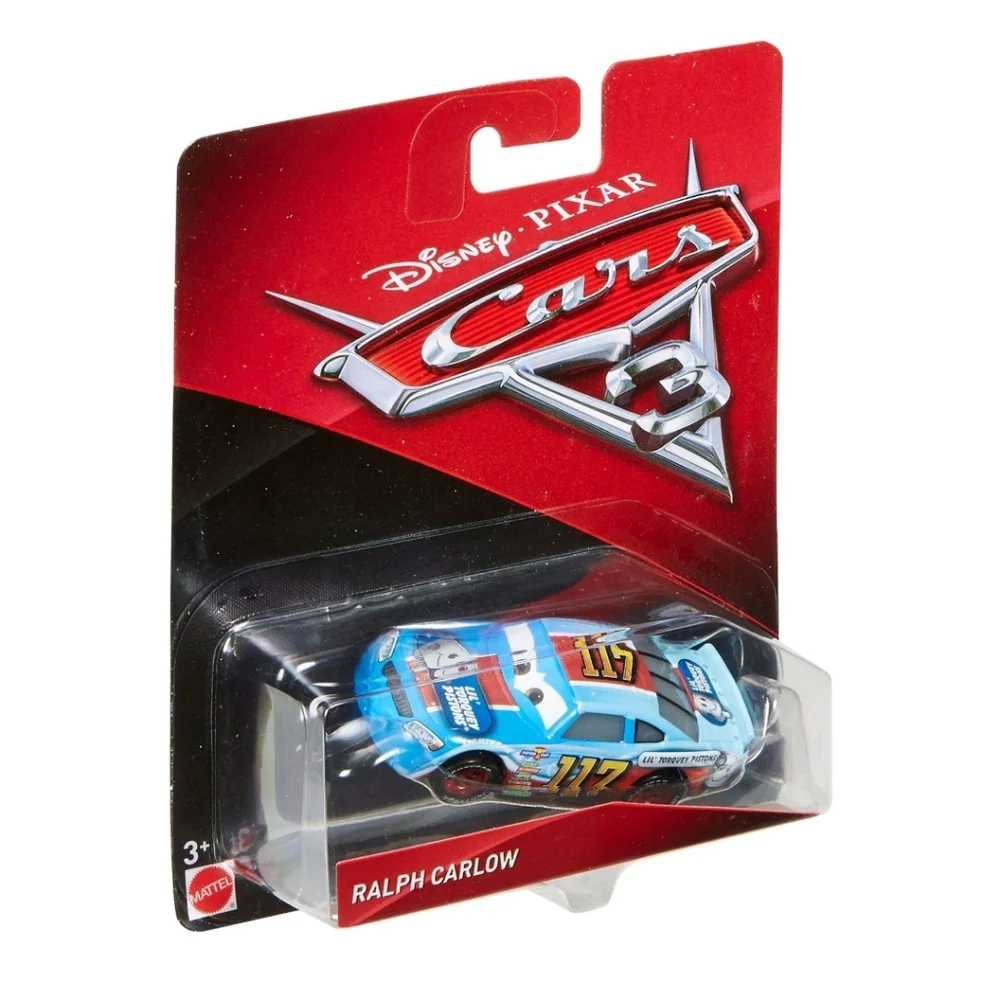 NIP Cars 3 Ralph Carlow